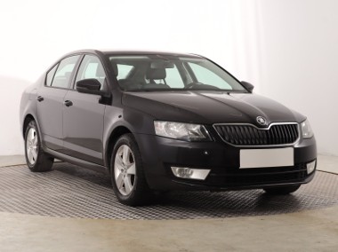 Skoda Octavia III , Salon Polska, Serwis ASO, Navi, Klimatronic, Tempomat,-1