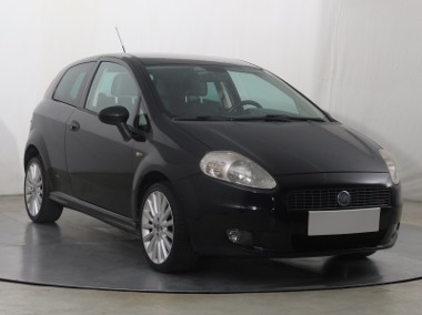 Fiat Grande Punto , Klimatronic,ALU-1