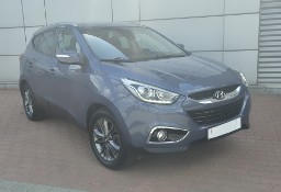Hyundai ix35 1,6benz-135KM,Navi,Led,Kamera,Klimatronik,4xPodgrz.Siedzenia,Serwis.