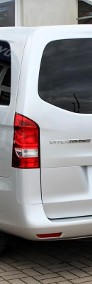 Mercedes-Benz Vito W639 9-osob. Bluetec Tourer Pro Długi SalonPL FV23% Navi Kamera Gwarancja-4