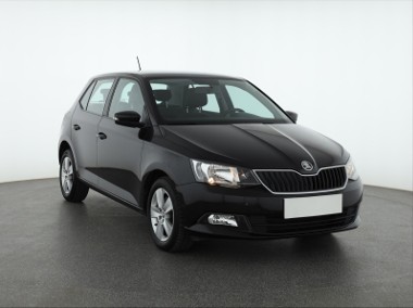 Skoda Fabia III , Salon Polska, Serwis ASO, Klima, Parktronic-1