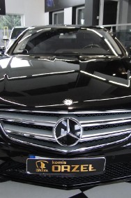 Mercedes-Benz Klasa CL W216 automat/navigacja/xenon/led/skóra-2