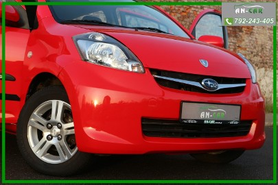 Subaru Justy IV 1,0-Elektryczne Szyby-Elektryczne Lusterka-Klimatyzacja-Alufelgi