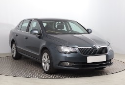 Skoda Superb II , Salon Polska, Serwis ASO, Navi, Xenon, Klimatronic,