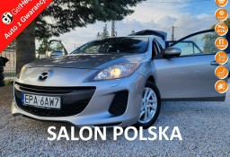 Mazda 3 II 1.6 105 KM Salon Polska Serwis Do Końca Jeden Właściciel Zapraszamy