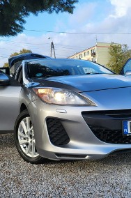 Mazda 3 II 1.6 105 KM Salon Polska Serwis Do Końca Jeden Właściciel Zapraszamy-2