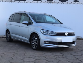 Volkswagen Touran III , Navi, Klimatronic, Tempomat, Parktronic,