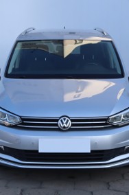 Volkswagen Touran III , Navi, Klimatronic, Tempomat, Parktronic,-2