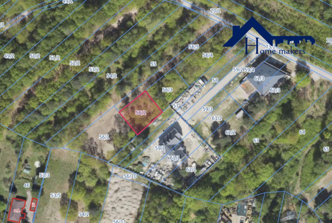 Atrakcyjna działka w Konstancinie-Jeziornie - Widok 4