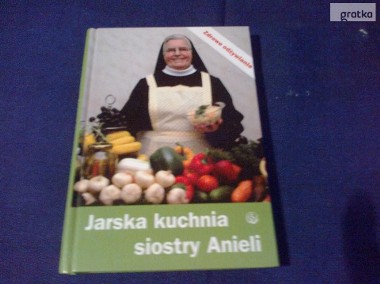 ksiazka,,Jarska kuchnia siostry Anieli''-1