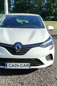 Renault Clio V Stan bardzo dobry.-2