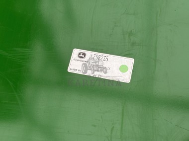 John Deere 2054 2056 2058 2254 2256 2258 2264 2266 Osłona Pokrywa-2