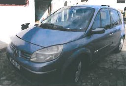 Renault Scenic II Syndyk sprzeda Renault Scenic II 1.6