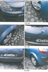 Syndyk sprzeda Renault Scenic II 1.6-2