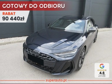 Audi A6 V (C8) TFSI quattro S line Avant 2.0 TFSI quattro S line Avant (272 KM) Hak-1