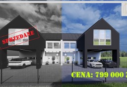 NAJLEPSZA OFERTA! Segment-139m2! FOTOWOLTAIKA / REKUPERACJA Miedzyń-Bydgoszcz