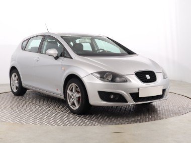 SEAT Leon II , Klimatronic, Tempomat,ALU-1