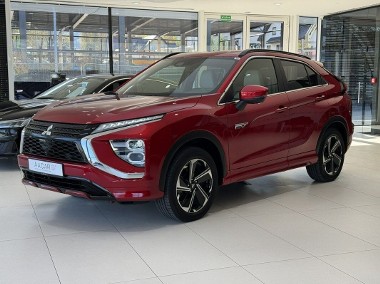 Mitsubishi Eclipse Cross Instyle Plug-In Hybrid, 4x4, Keyless, FV23, 1-wł, Gwarancja, Dostawa-1