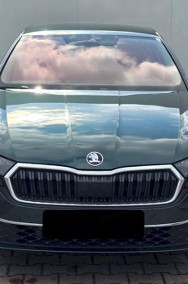 Skoda Octavia IV Drive Essence 1.5 TSI Drive Essence 1.5 TSI 115KM-2