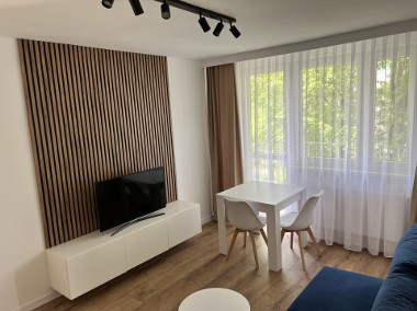  Mieszkanie generalnym remoncie, 36 m2, pierwszy najemca, Chorzów-1