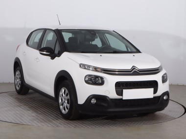 Citroen C3 III , Salon Polska, Klima, Tempomat, Parktronic-1