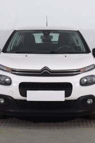 Citroen C3 III , Salon Polska, Klima, Tempomat, Parktronic-2
