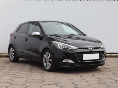 Hyundai i20 , Navi, Klima, Tempomat, Parktronic-1