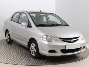 Honda City IV , Salon Polska, Klima,ALU-1