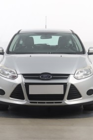 Ford Focus III , Salon Polska, Klima-2