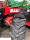 Manitou 845 - Zwolnica