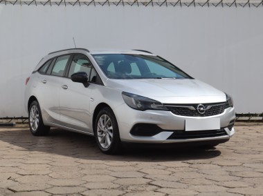 Opel Astra J Salon Polska, 1. Właściciel, VAT 23%, Klimatronic, Tempomat,-1