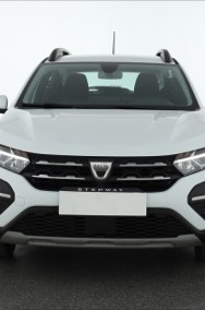 Dacia Sandero II , Salon Polska, 1. Właściciel, GAZ, VAT 23%, Klima, Tempomat,-2