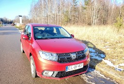 Dacia Sandero II bezwypadkowy, oszczędny, z polskiego salonu