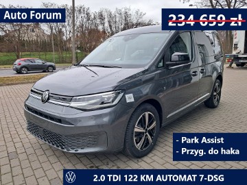 Style / 2.0 TDI 122KM / Nowy samochód 2025