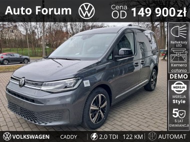 Style / 2.0 TDI 122KM / Nowy samochód 2025-1