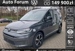 Volkswagen Caddy III Style / 2.0 TDI 122KM / Nowy samochód 2025