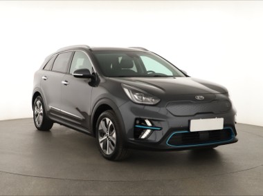 Kia Niro e-Niro , SoH 100%, Serwis ASO, Automat, Skóra, Navi, Klimatronic,-1