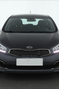 Kia Cee'd II , Salon Polska, Serwis ASO, Automat, VAT 23%, Klimatronic,-2