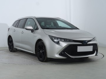 Toyota Corolla XII , Serwis ASO, Automat, VAT 23%, Navi, Klimatronic, Tempomat,