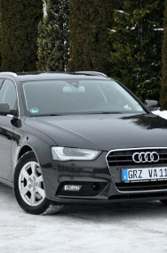 Audi A4 IV (B8) 2.0TDI(177KM)*Lift*Radar ACC*Xenon*Led*Navi*Welur*2xParktr.*Alu16"AS-2