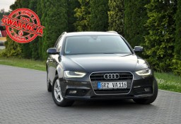 Audi A4 IV (B8) 2.0TDI(177KM)*Lift*Radar ACC*Xenon*Led*Navi*Welur*2xParktr.*Alu16"AS