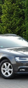 Audi A4 IV (B8) 2.0TDI(177KM)*Lift*Radar ACC*Xenon*Led*Navi*Welur*2xParktr.*Alu16"AS-3
