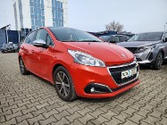 Peugeot 208 I 1.2 PureTech 82KM Allure Dach panoramiczny Klimatyzacja Niski przebi