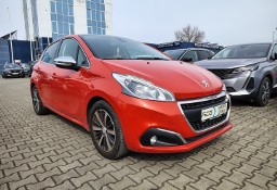 Peugeot 208 I 1.2 PureTech 82KM Allure Dach panoramiczny Klimatyzacja Niski przebi