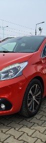 Peugeot 208 I 1.2 PureTech 82KM Allure Dach panoramiczny Klimatyzacja Niski przebi-3