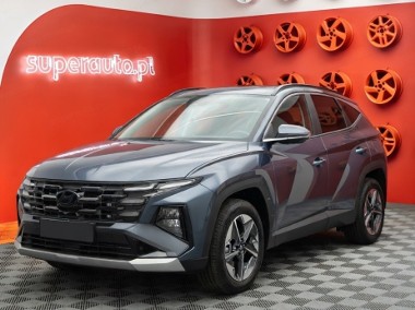 Hyundai Tucson III 1.6 T-GDi 48V Smart 2WD DCT 1.6 T-GDi 48V Smart 2WD DCT 150KM-1