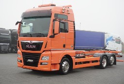 MAN TGX / 26.460 / ACC / E 6 / XXL / BDF / 7.15 , 7,45 M / OŚ SKRĘTNA