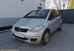 Mercedes-Benz Klasa A W169 1.7 Benzyna 116KM # Klimatyzacja # Parktronik # Gwarancja