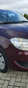 Skoda Fabia II 1,2Benzyna. Salon Polska.Serwis.Klimatyzacja.El.szyby.Centralka.OKAZ-3