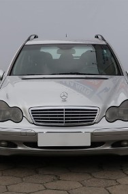 Mercedes-Benz Klasa C W203 , Automat, Klimatronic,ALU, El. szyby-2